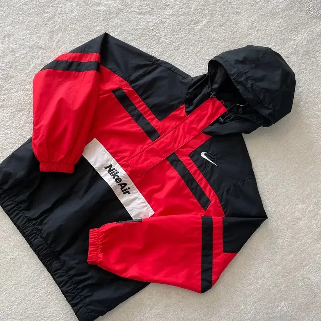 L 나이키 에어 아노락 바람막이 100 상품이미지3