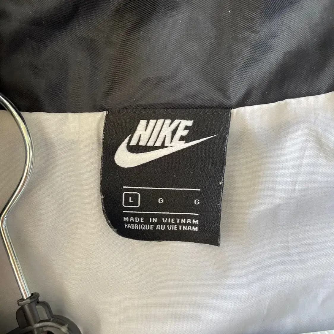 L 나이키 에어 아노락 바람막이 100 상품이미지4