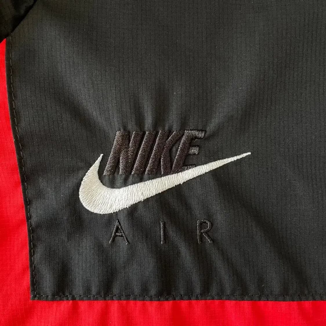 L 나이키 에어 아노락 바람막이 100 상품이미지5