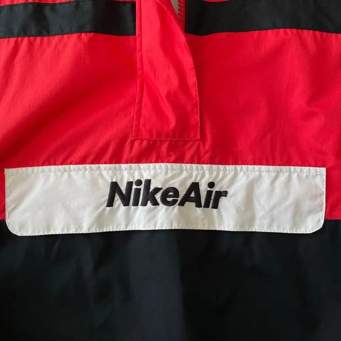 L 나이키 에어 아노락 바람막이 100 상품이미지6