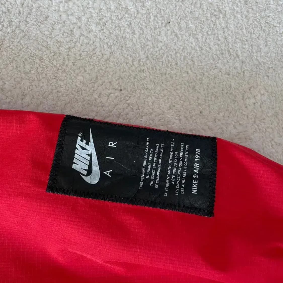 L 나이키 에어 아노락 바람막이 100 상품이미지7