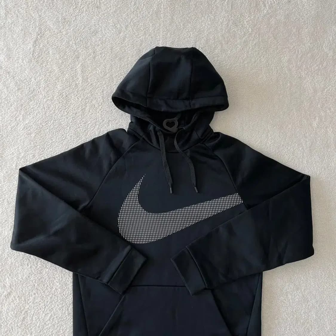 S 나이키 기모 드라이핏 후드티 90 상품이미지2