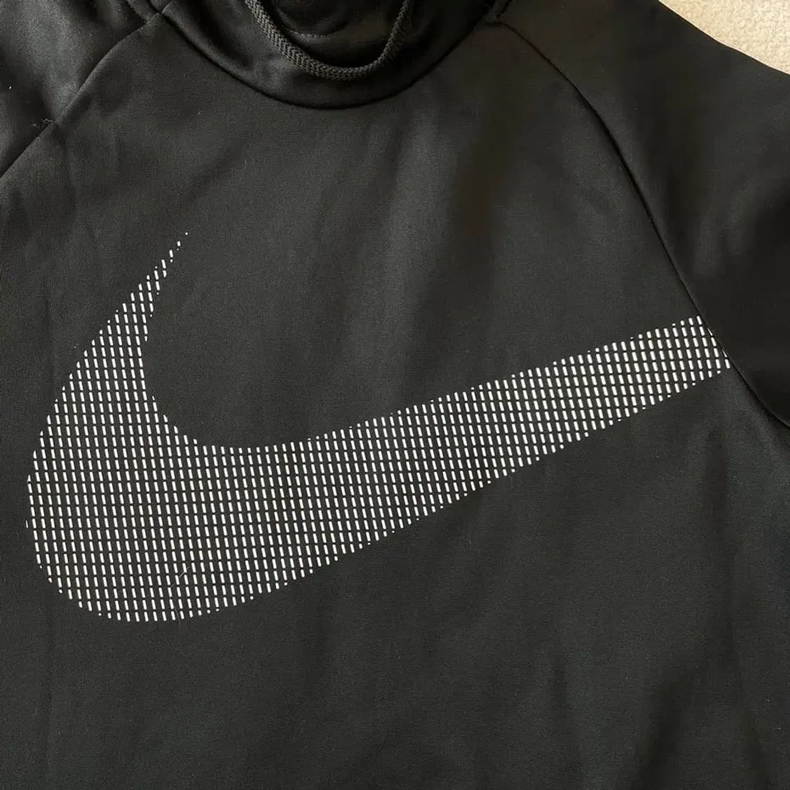 S 나이키 기모 드라이핏 후드티 90 상품이미지5