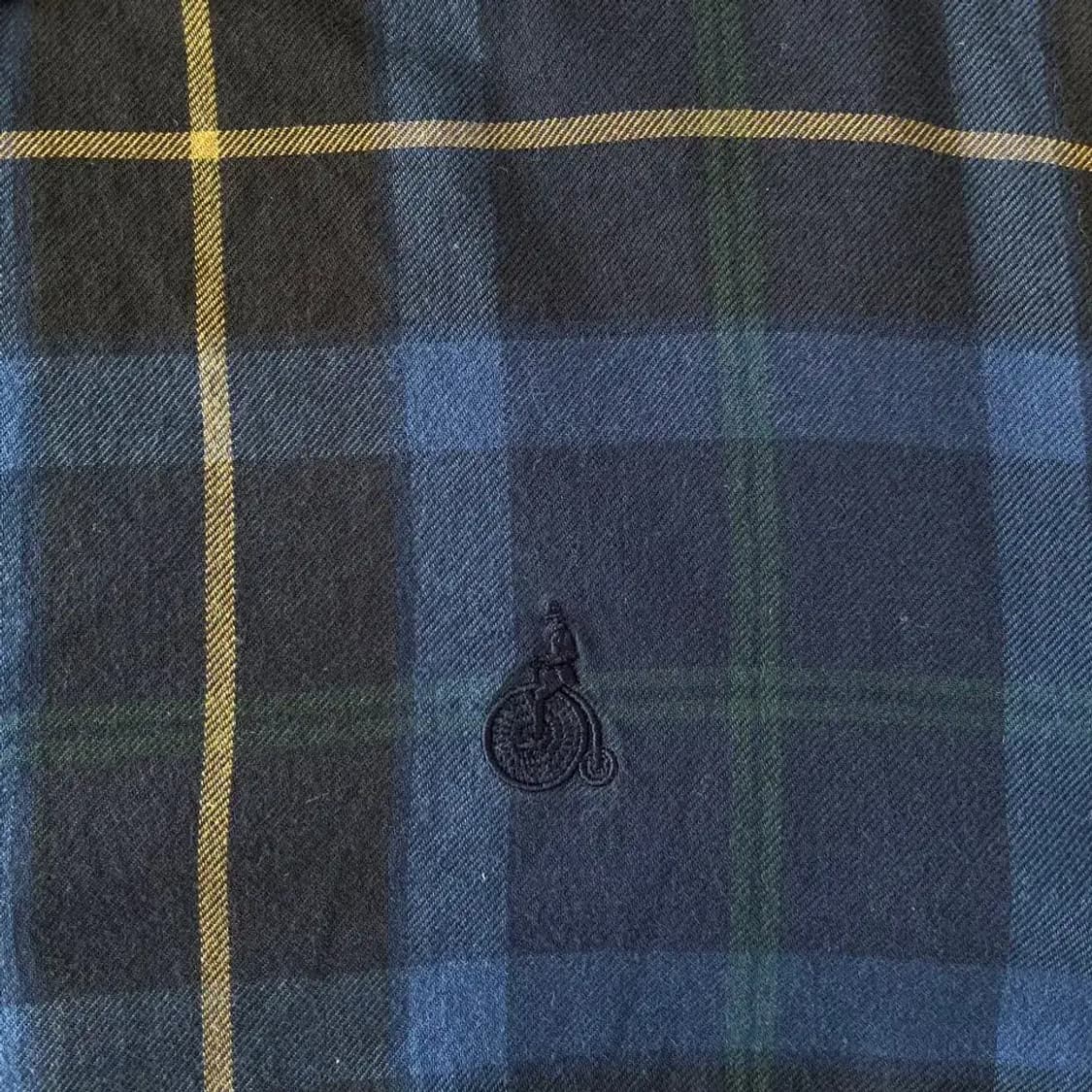 XL 빈폴 남성 신형 체크셔츠 105 상품이미지5