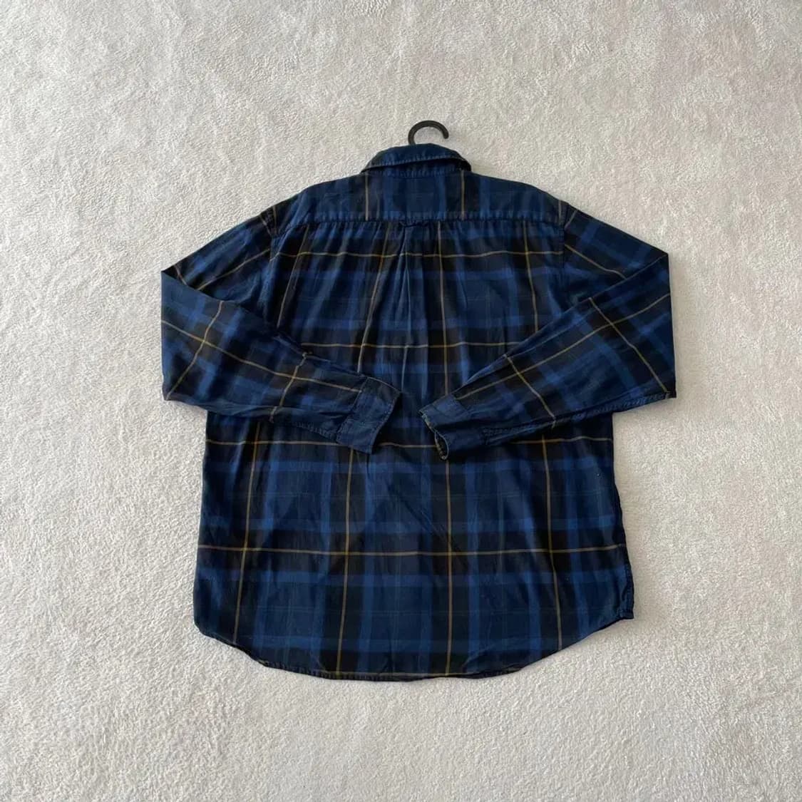 XL 빈폴 남성 신형 체크셔츠 105 상품이미지7