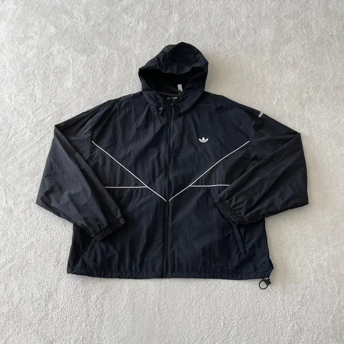 XXL 아디다스 아카이브 윈드러너 바람막이 110 상품이미지1