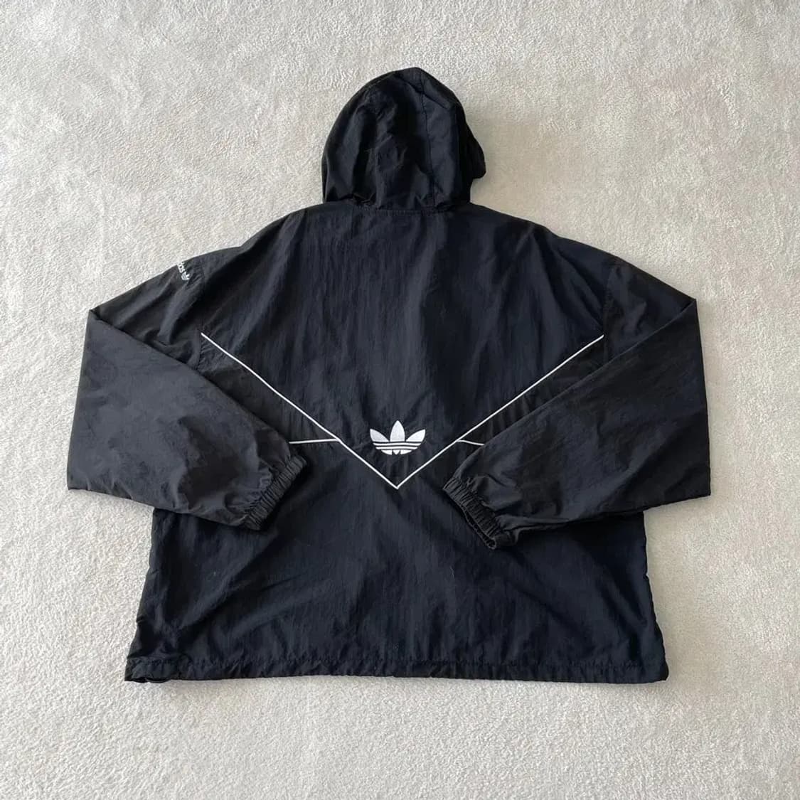 XXL 아디다스 아카이브 윈드러너 바람막이 110 상품이미지10