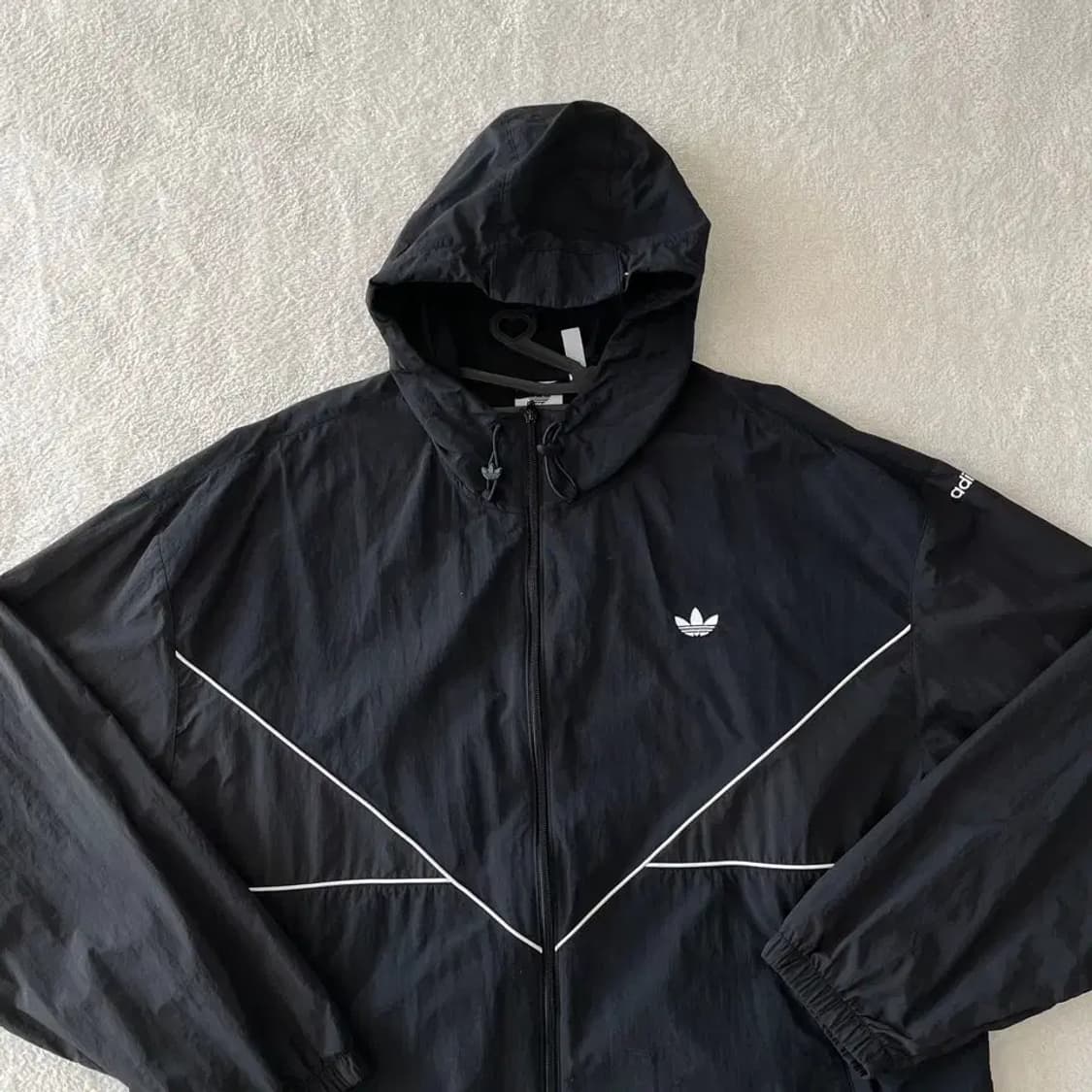 XXL 아디다스 아카이브 윈드러너 바람막이 110 상품이미지2