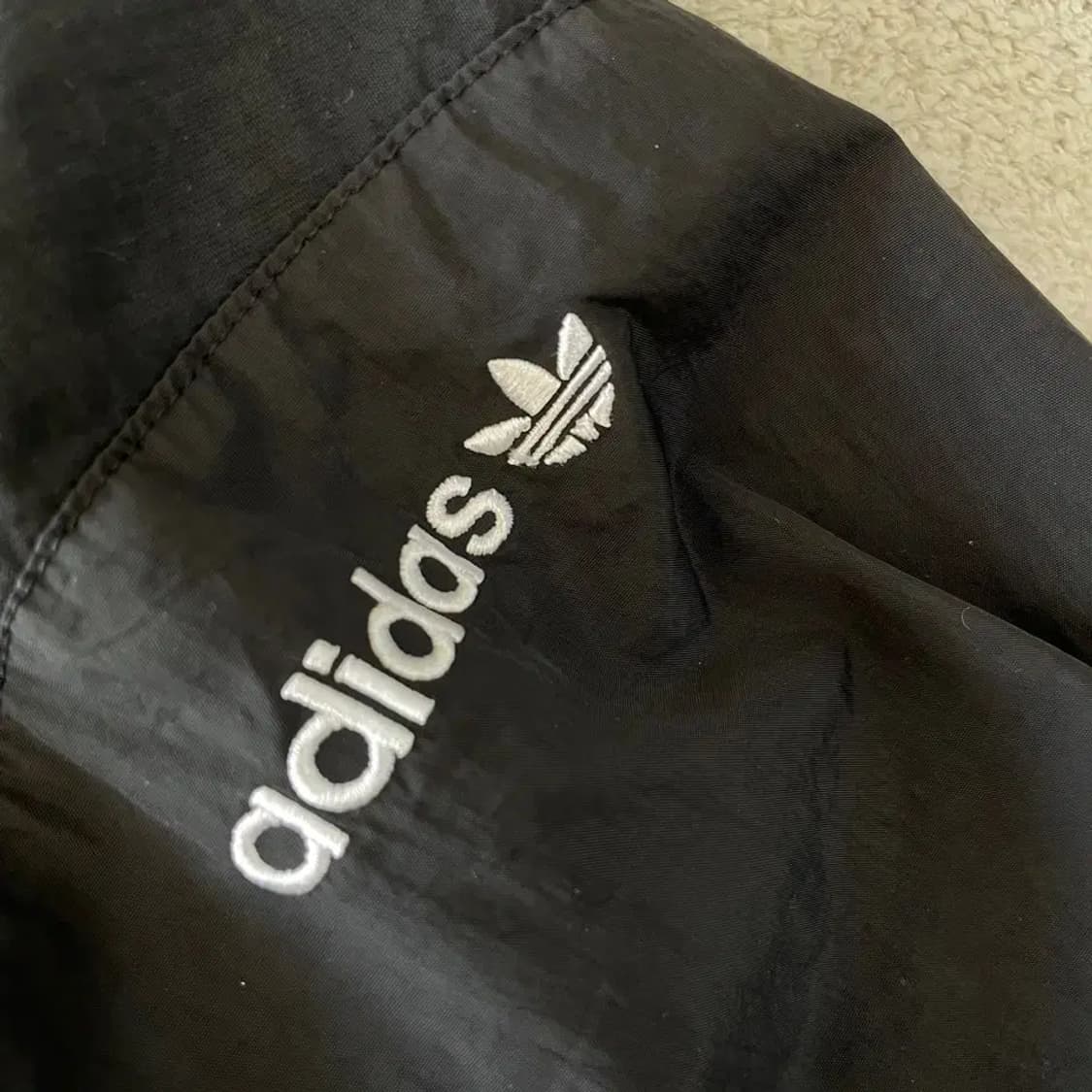 XXL 아디다스 아카이브 윈드러너 바람막이 110 상품이미지6