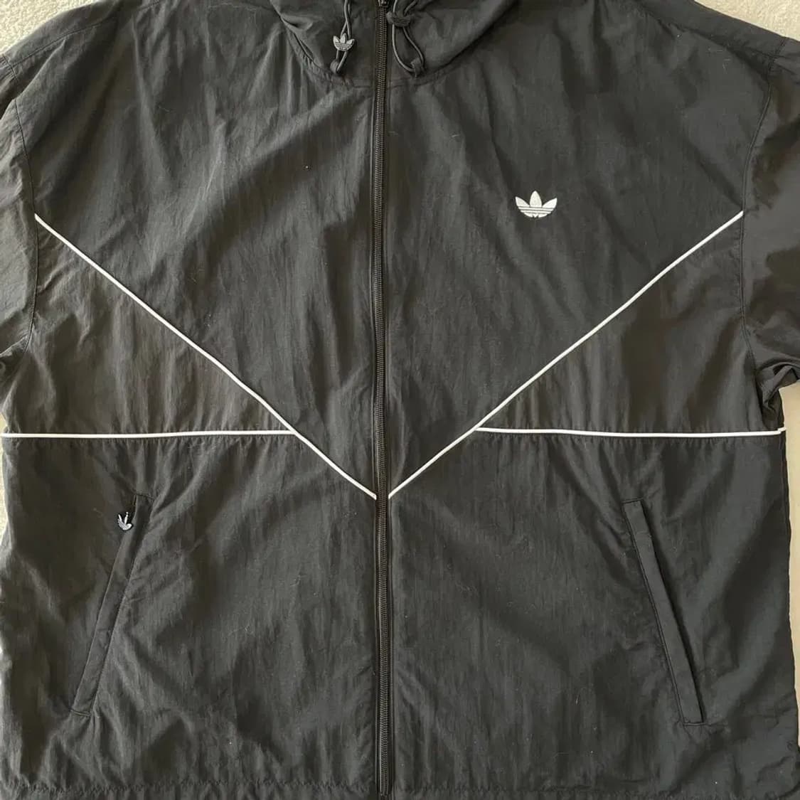 XXL 아디다스 아카이브 윈드러너 바람막이 110 상품이미지7