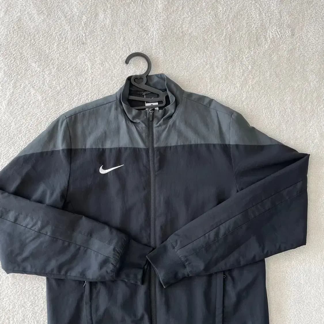 M 나이키 드라이핏 바람막이 집업자켓 95 상품이미지2