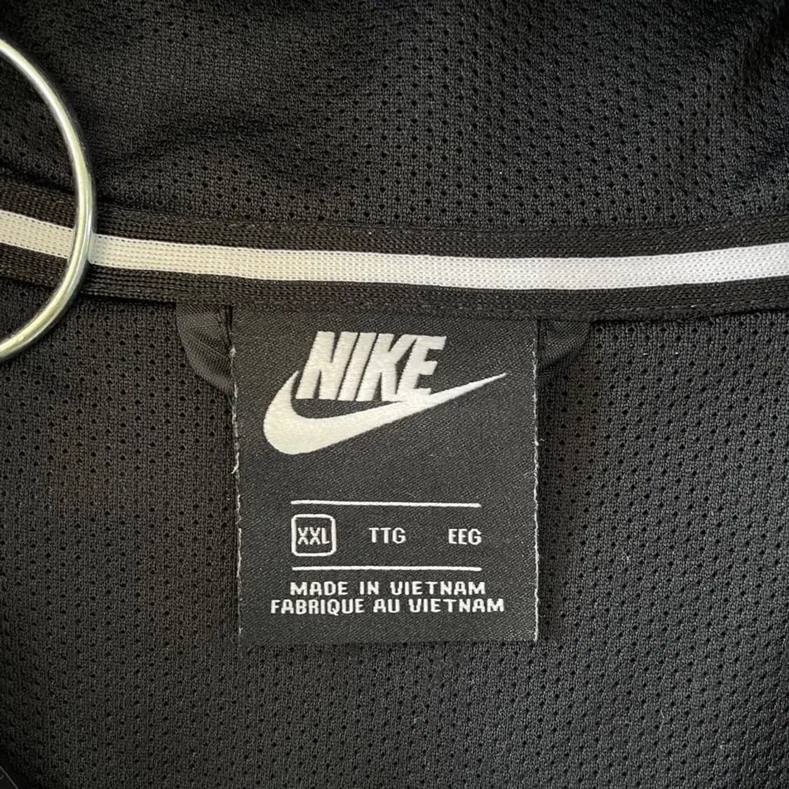 XXL 나이키 빅스우시 윈드러너 바람막이 110 상품이미지4