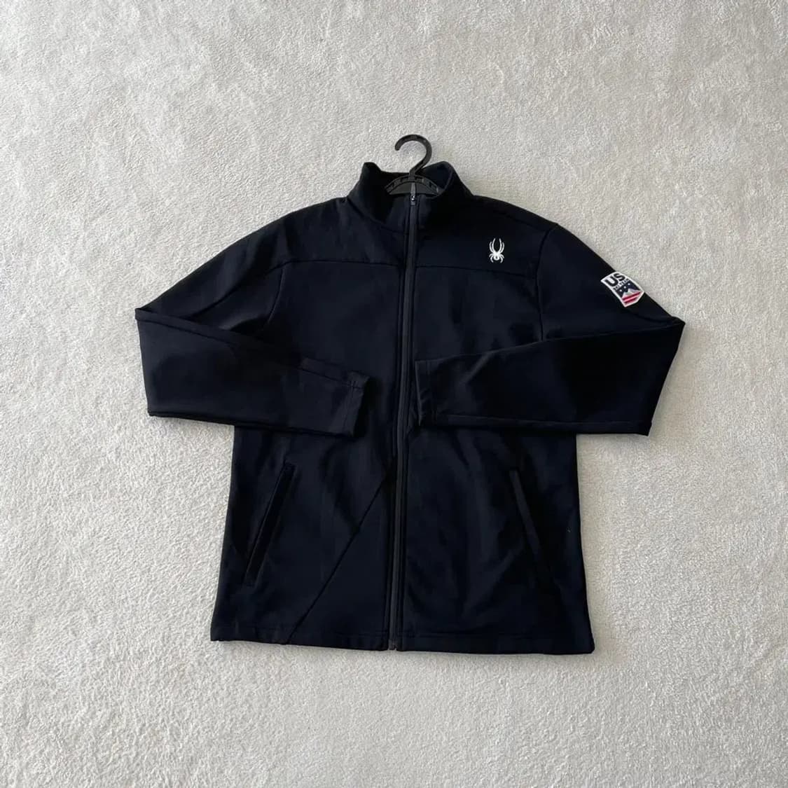 L 스파이더 스키 기모 집업자켓 100 상품이미지2