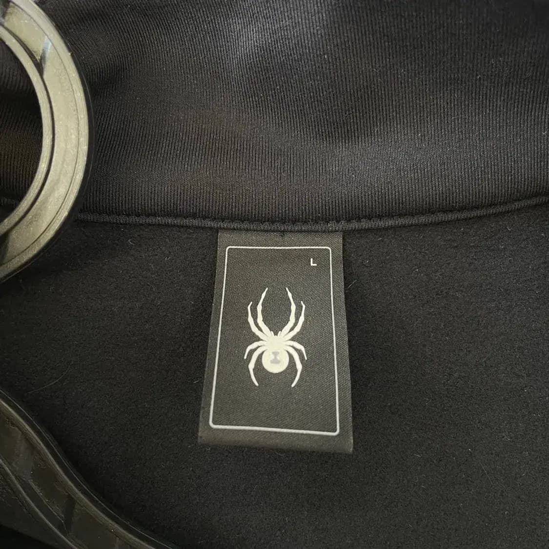 L 스파이더 스키 기모 집업자켓 100 상품이미지4