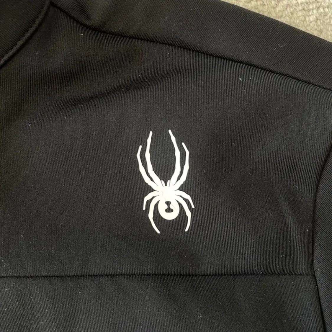 L 스파이더 스키 기모 집업자켓 100 상품이미지5