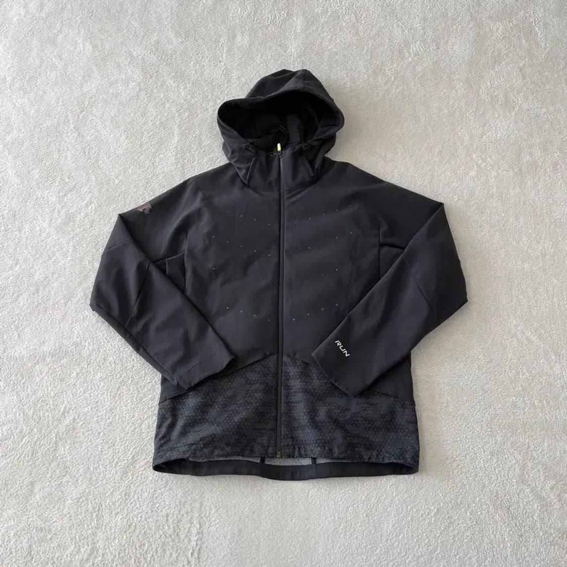 L 데상트 남성 패딩 후드자켓 100 상품이미지1