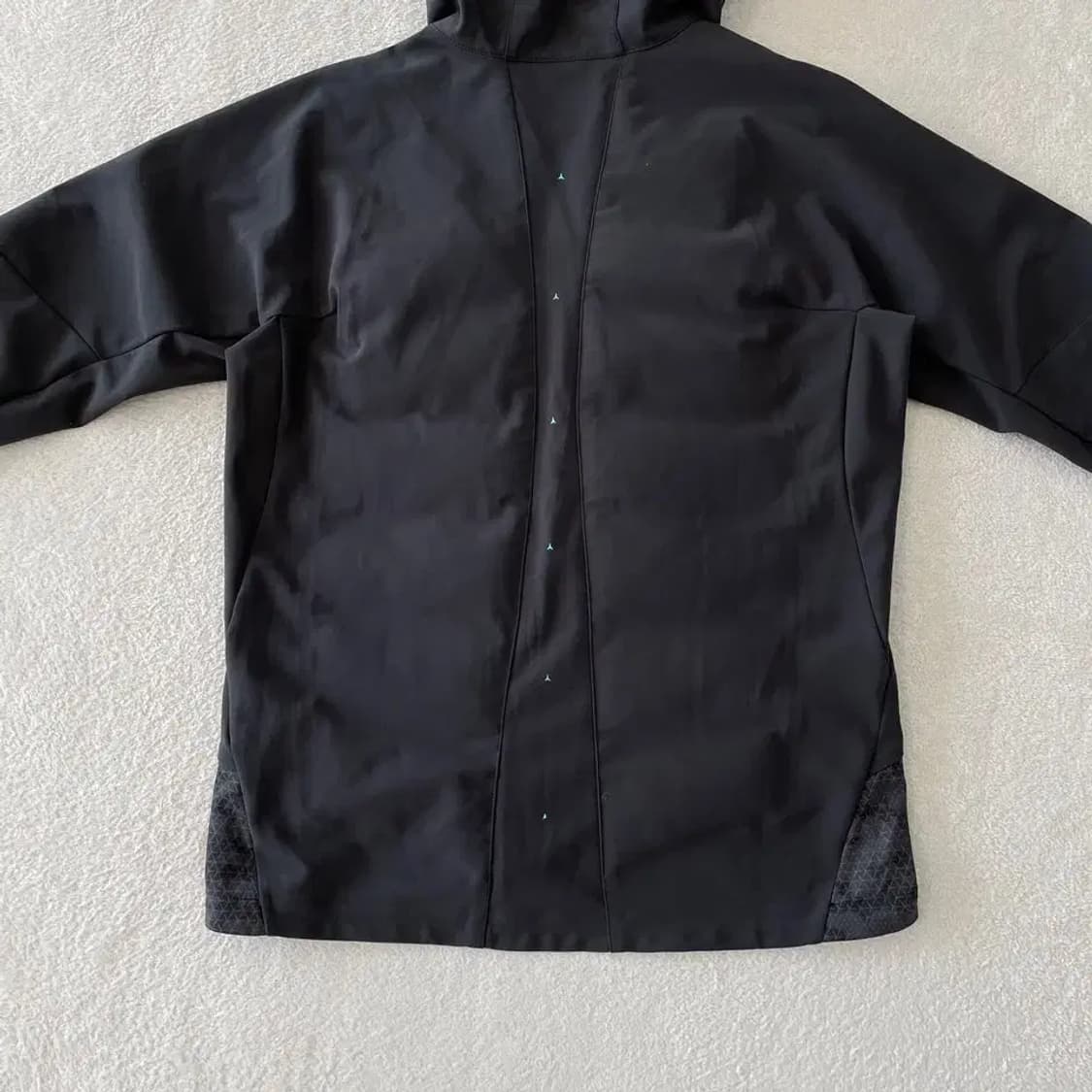 L 데상트 남성 패딩 후드자켓 100 상품이미지10