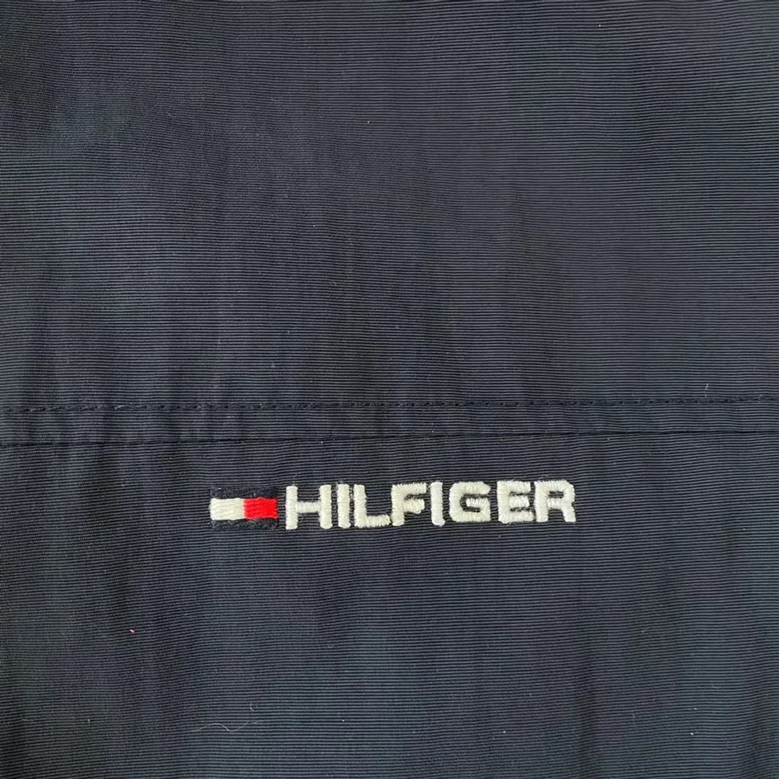 L 타미힐피거 바람막이 블루종 자켓 100 상품이미지5