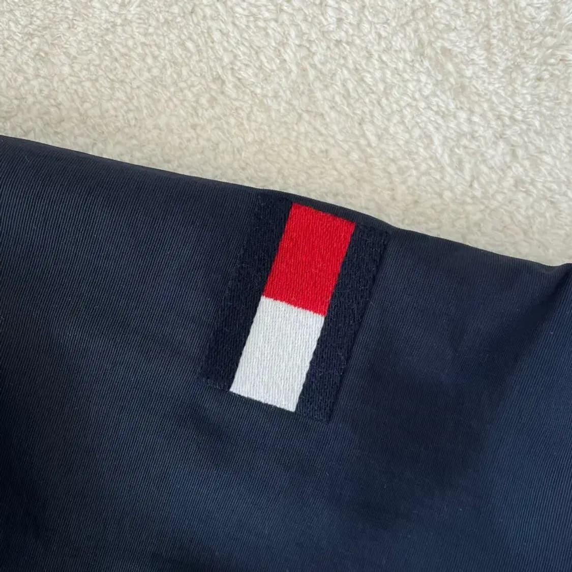 L 타미힐피거 바람막이 블루종 자켓 100 상품이미지6