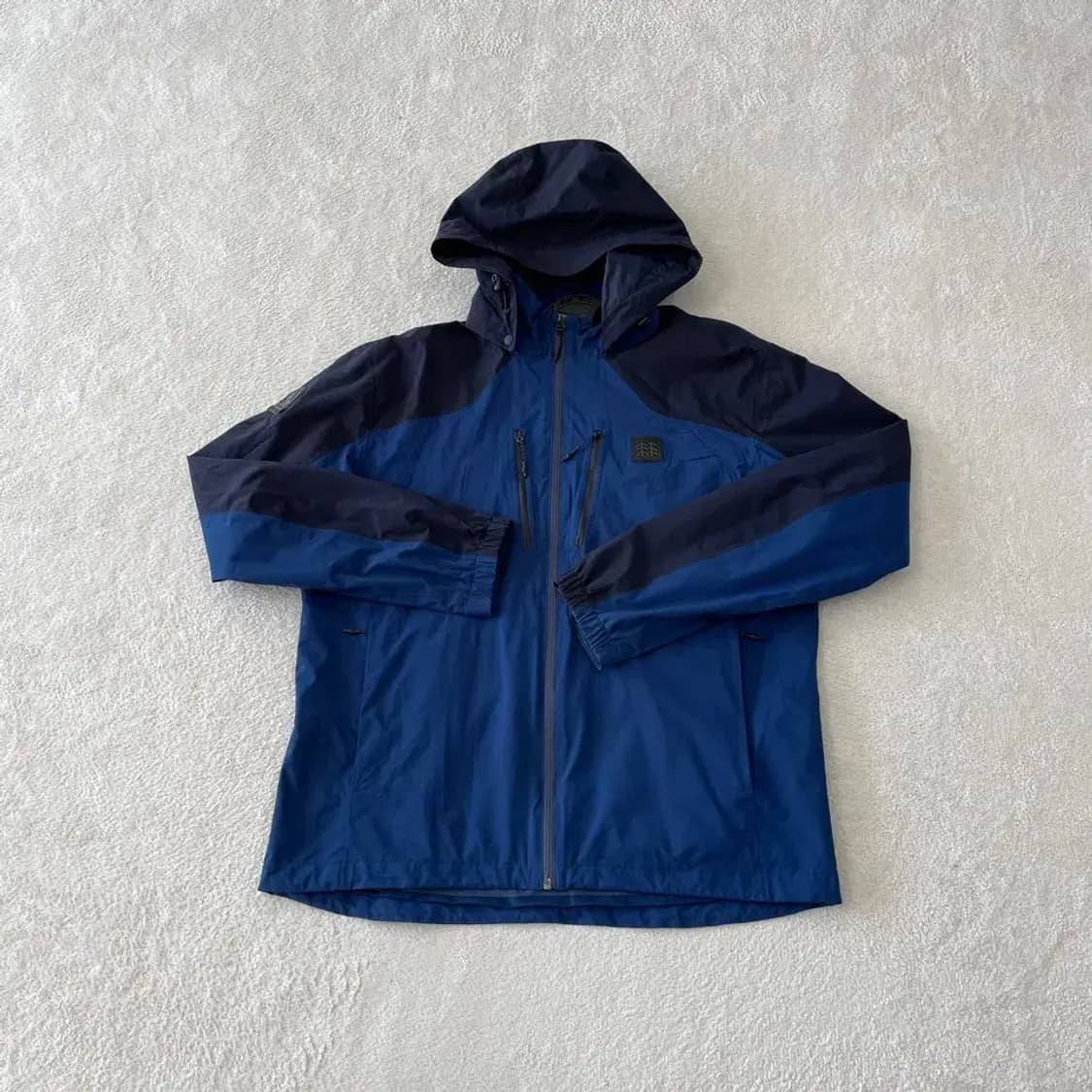 XXL 코오롱 남성 레이어 바람막이 110 상품이미지1