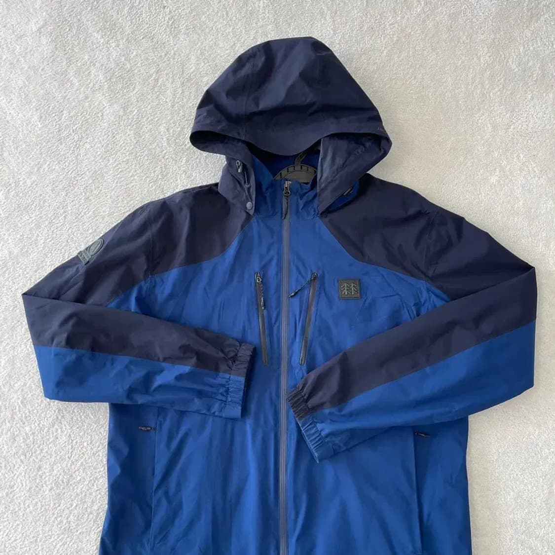 XXL 코오롱 남성 레이어 바람막이 110 상품이미지2