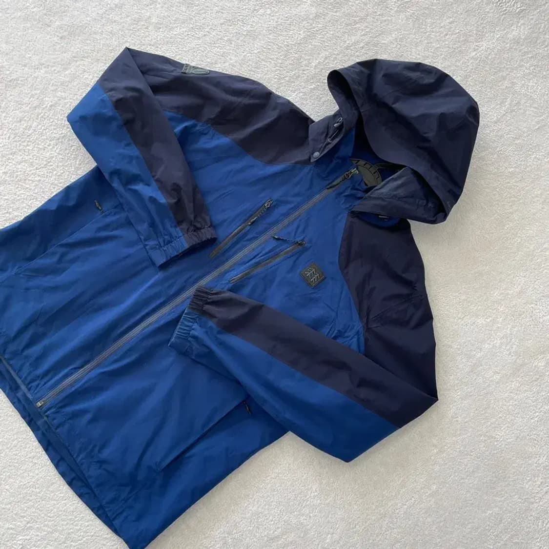 XXL 코오롱 남성 레이어 바람막이 110 상품이미지3