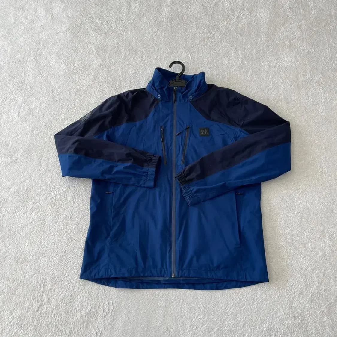 XXL 코오롱 남성 레이어 바람막이 110 상품이미지4