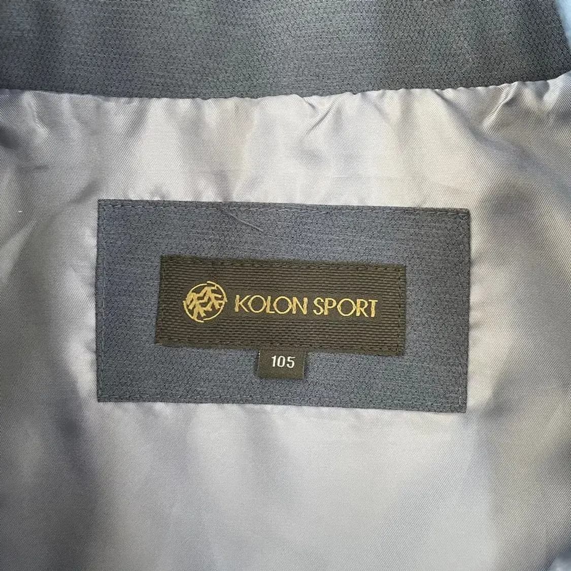 XL 코오롱 기어 바람막이 105 상품이미지4