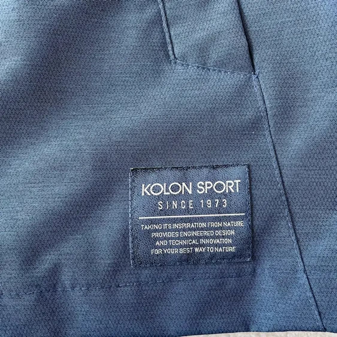 XL 코오롱 기어 바람막이 105 상품이미지6