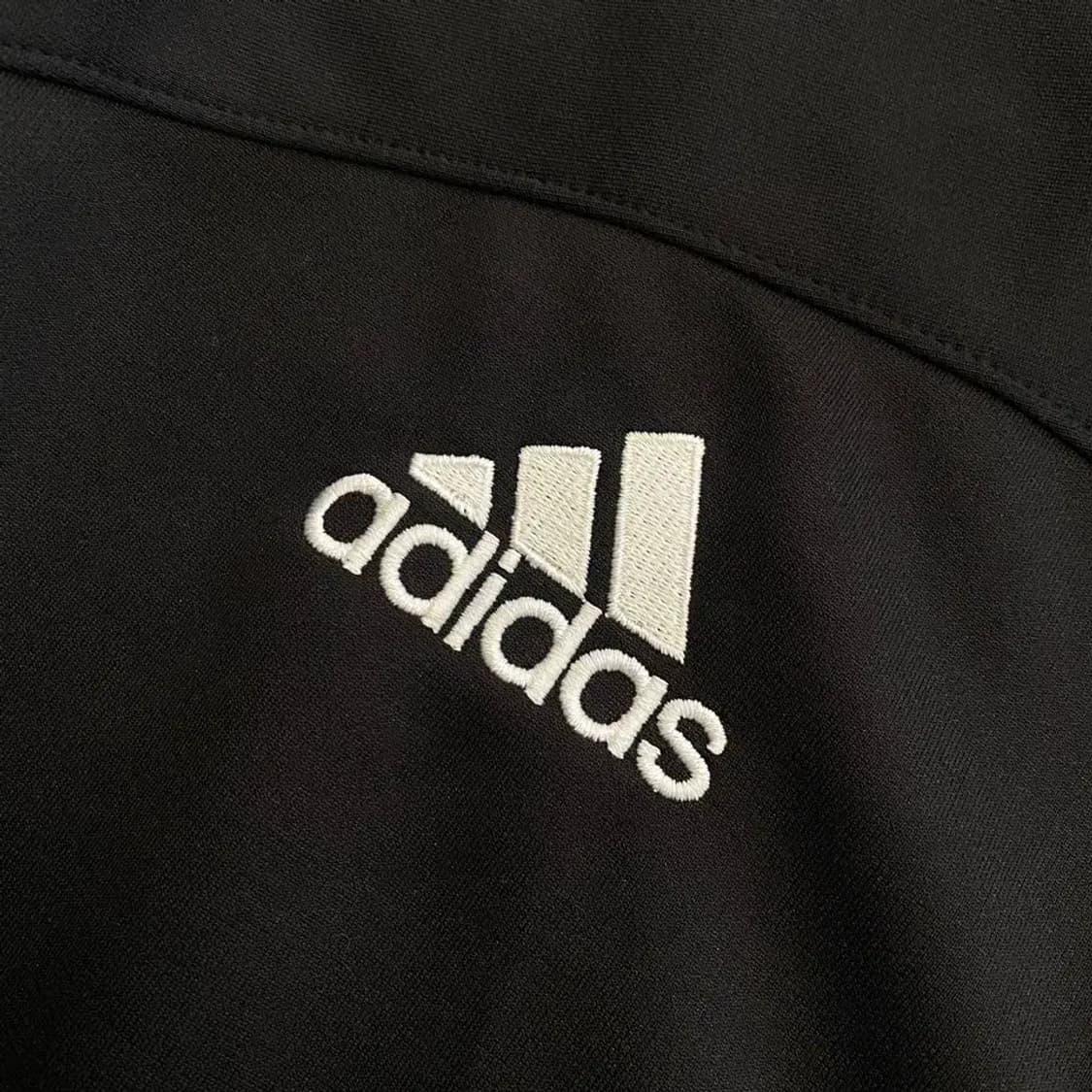 아디다스 블랙 트랙탑 져지 105 상품이미지4