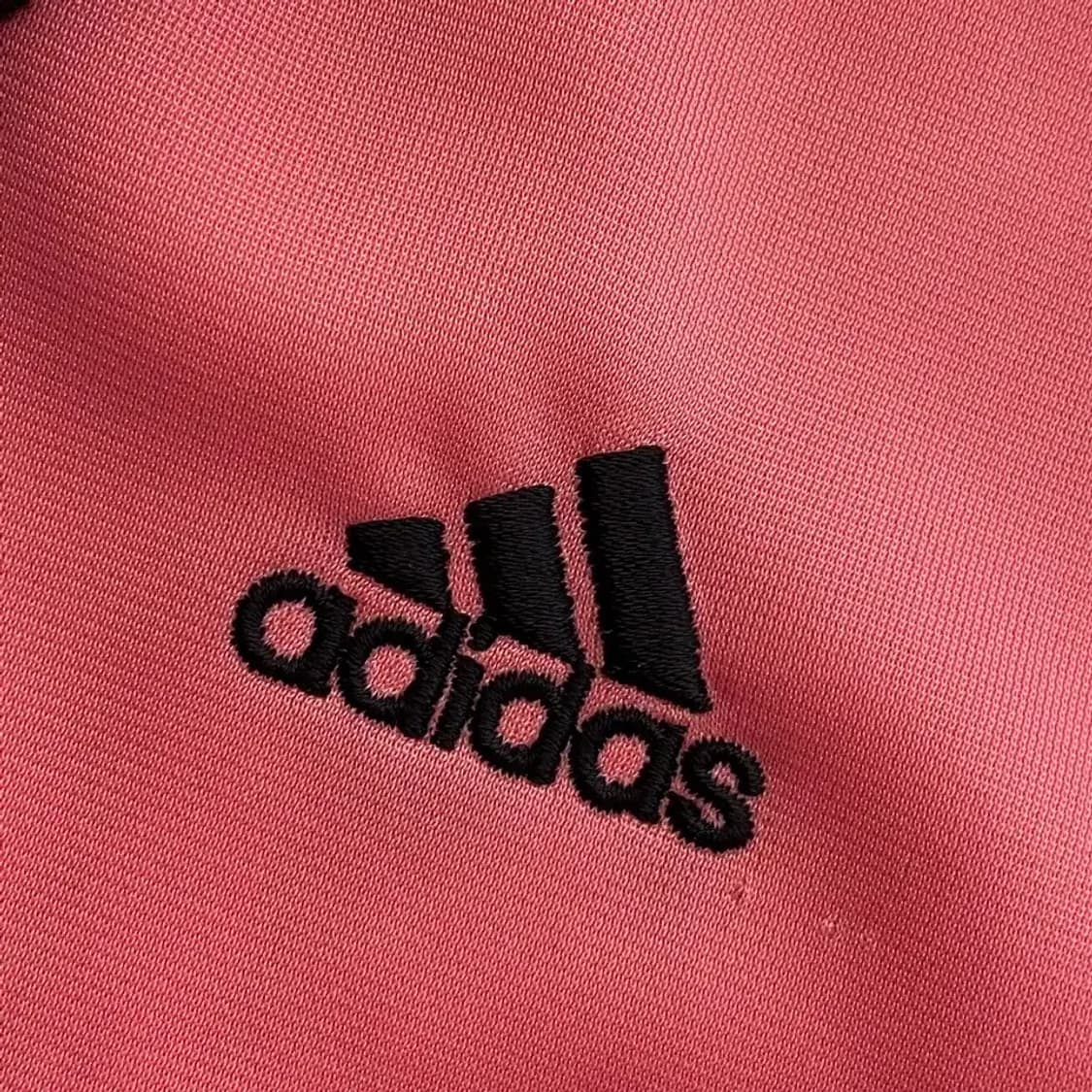 아디다스 핑크 후드 져지 90 상품이미지4