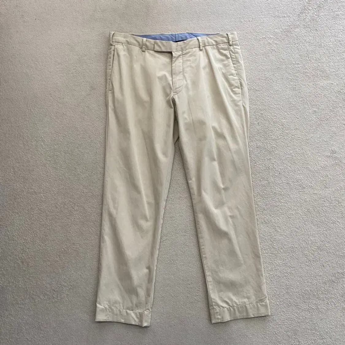 폴로 신형 코튼팬츠 바지 33 상품이미지1