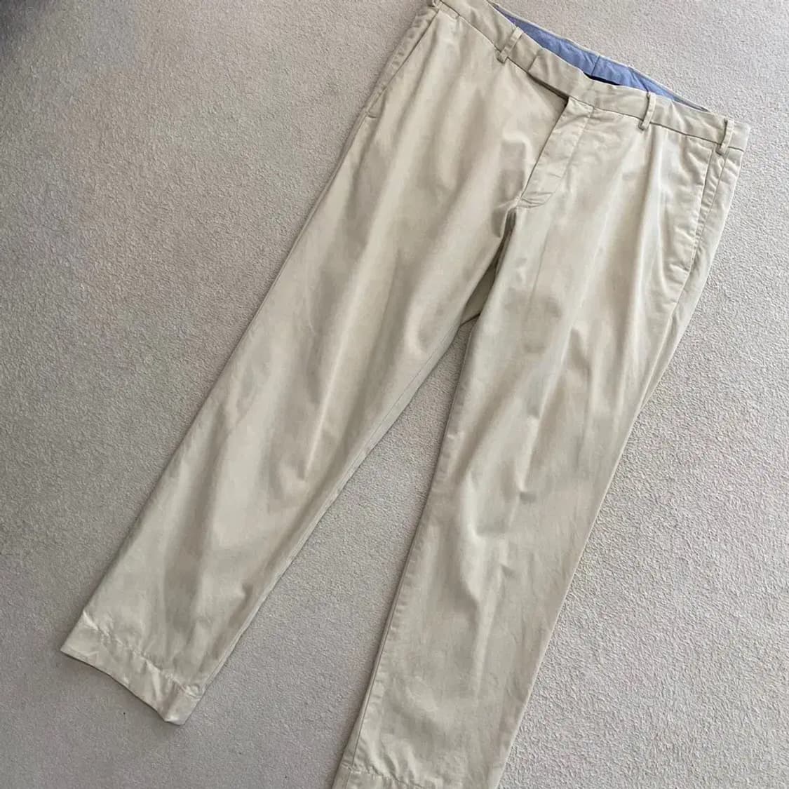 폴로 신형 코튼팬츠 바지 33 상품이미지2