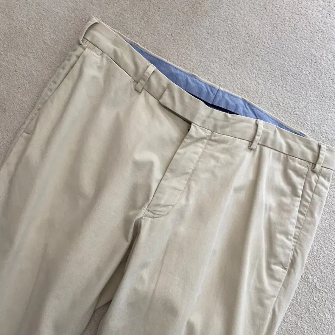 폴로 신형 코튼팬츠 바지 33 상품이미지3