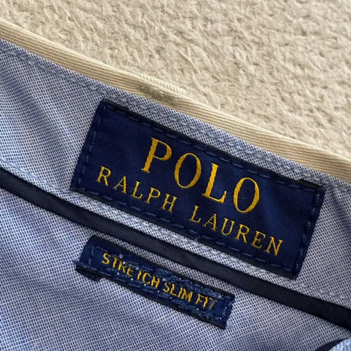 폴로 신형 코튼팬츠 바지 33 상품이미지4