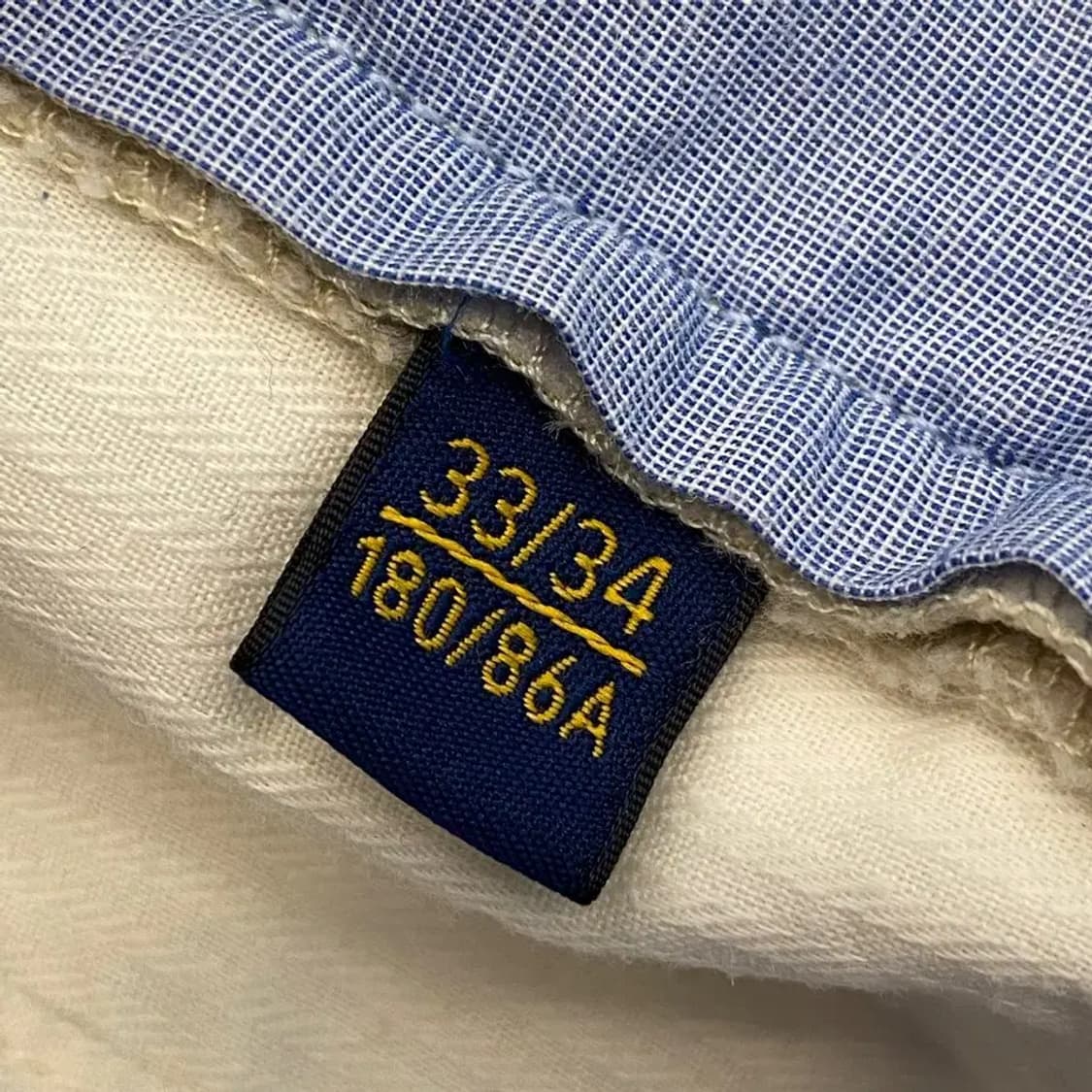 폴로 신형 코튼팬츠 바지 33 상품이미지5