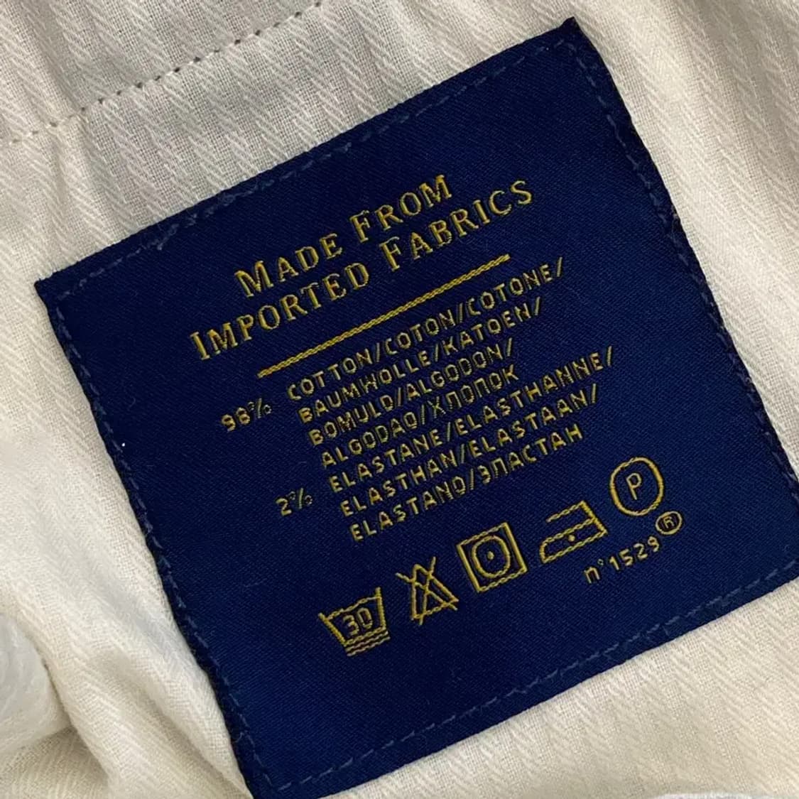 폴로 신형 코튼팬츠 바지 33 상품이미지6