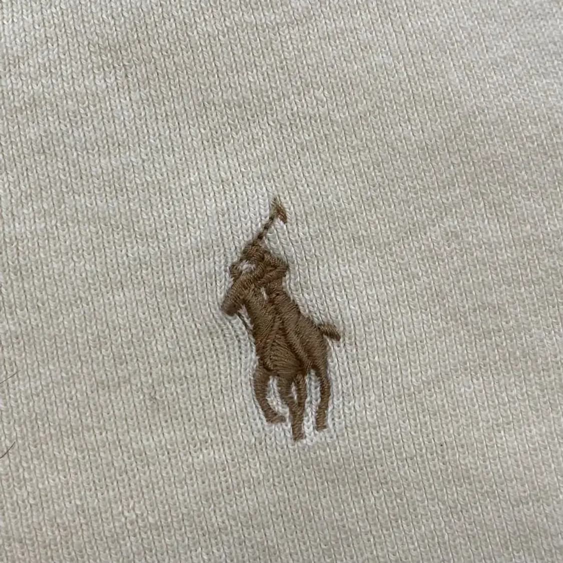 폴로 니트조끼 베스트 L 상품이미지4