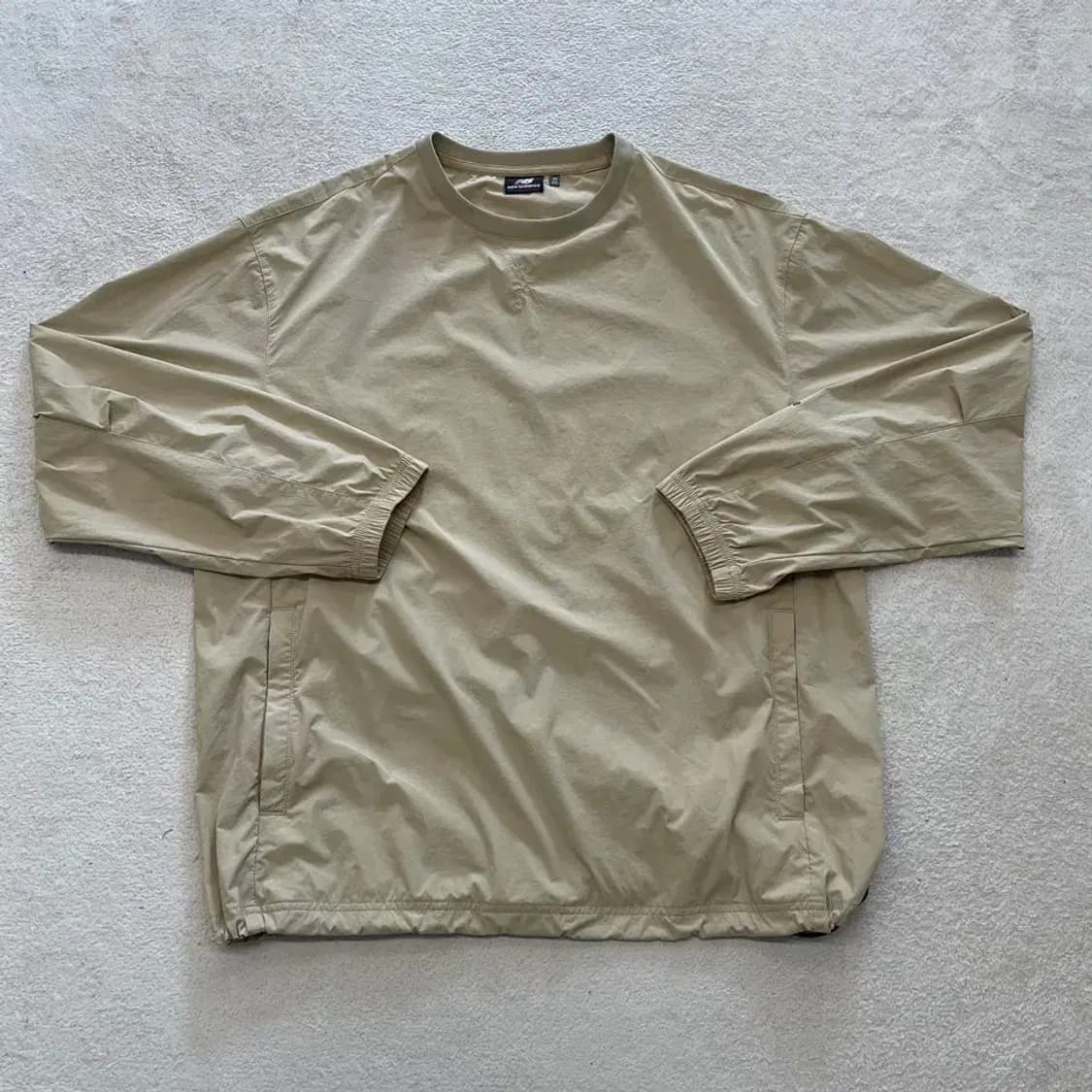 뉴발란스 신형 웜업 바람막이 110 상품이미지1