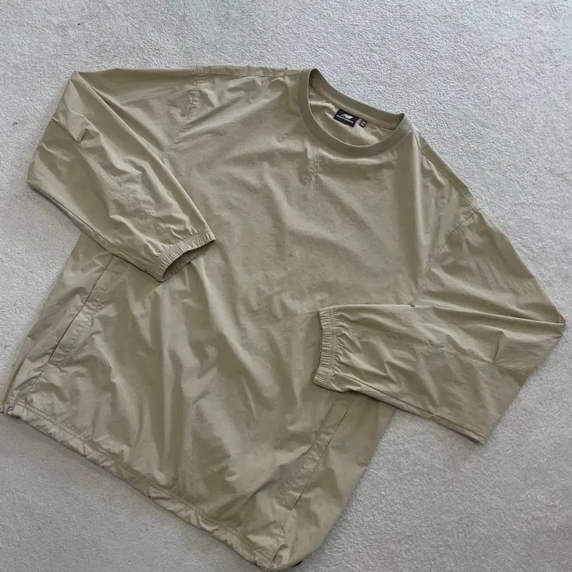 뉴발란스 신형 웜업 바람막이 110 상품이미지3