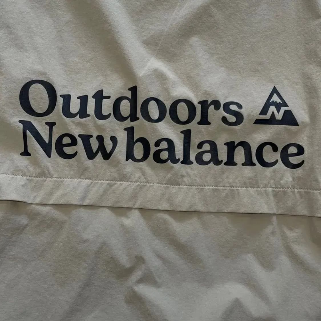 뉴발란스 신형 웜업 바람막이 110 상품이미지6