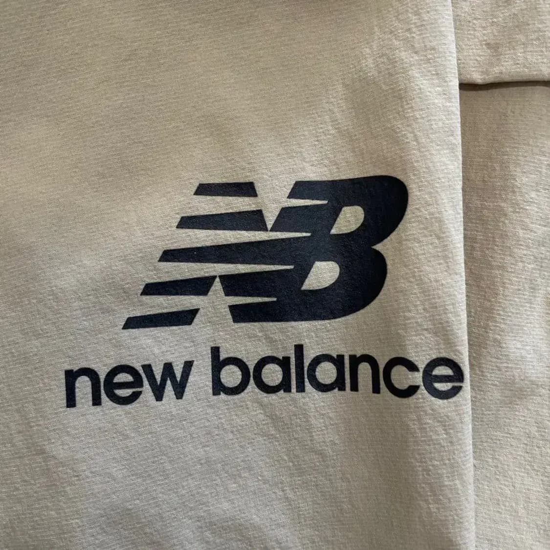 뉴발란스 신형 웜업 바람막이 110 상품이미지7