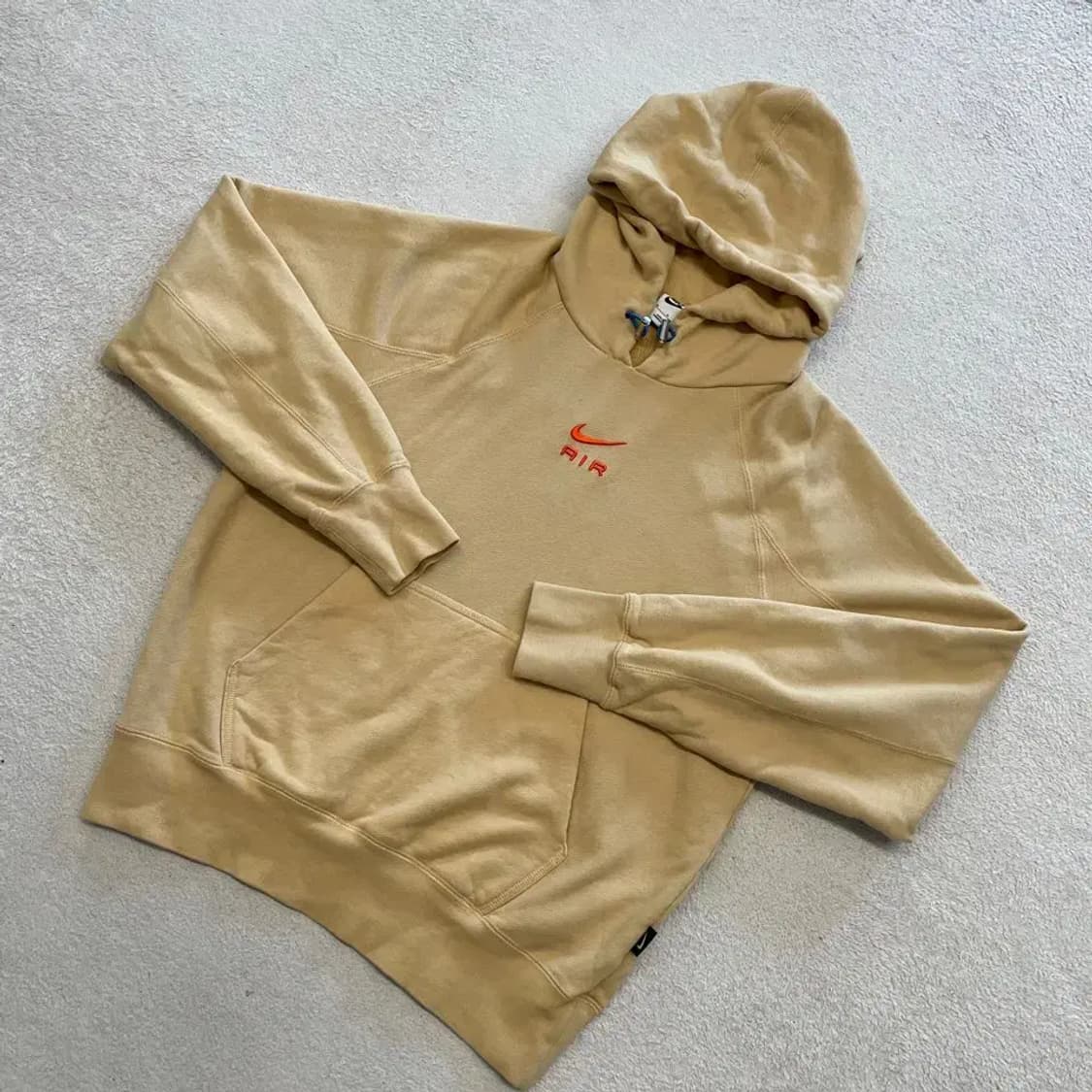 나이키 신형 에어 후드티 95 상품이미지3