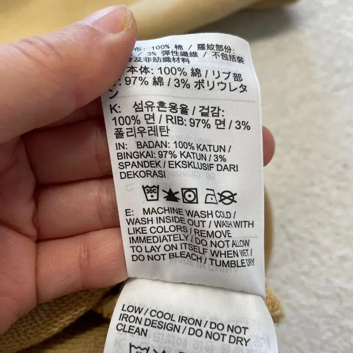 나이키 신형 에어 후드티 95 상품이미지7