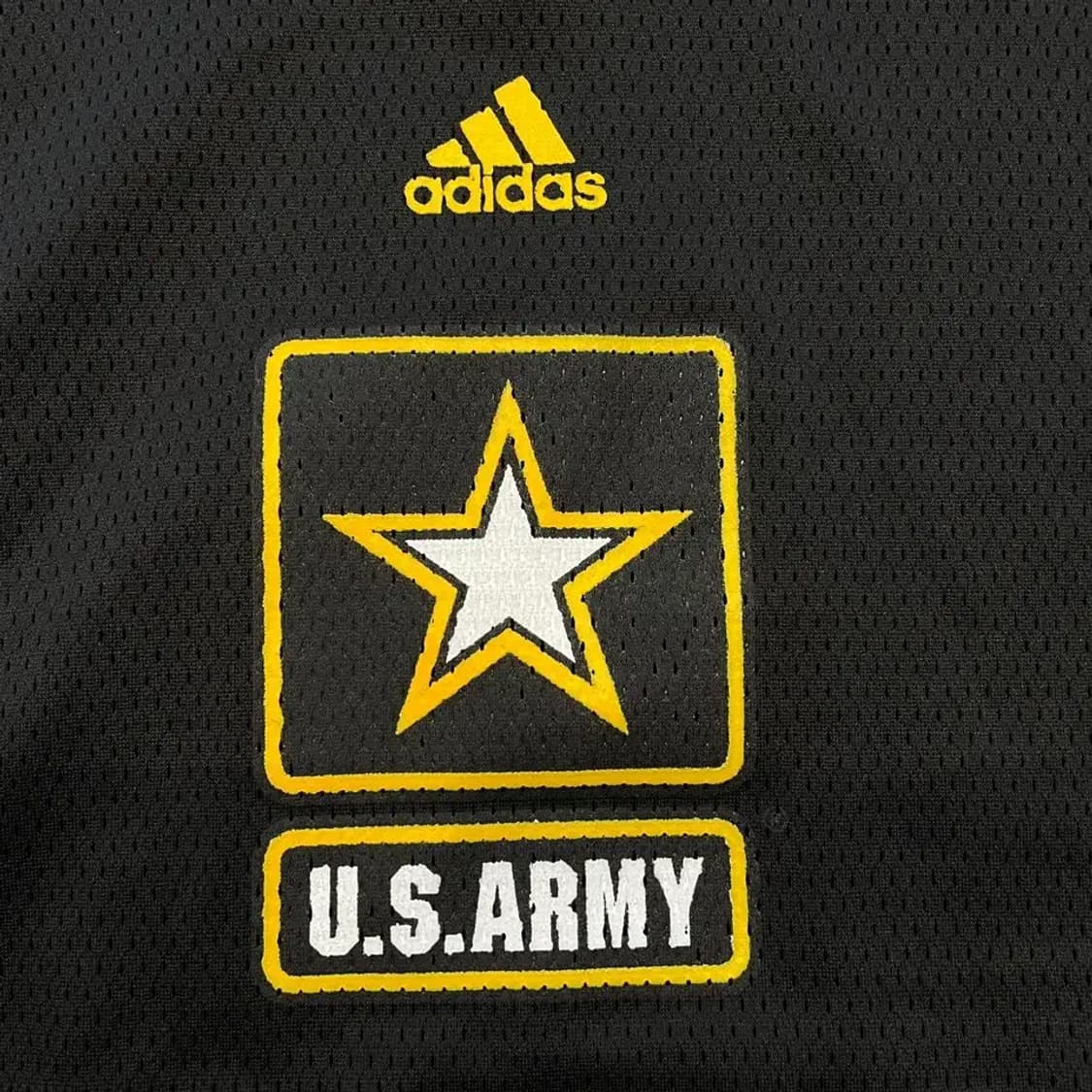 아디다스 여성 아미 크롭 반팔져지 XL 상품이미지5