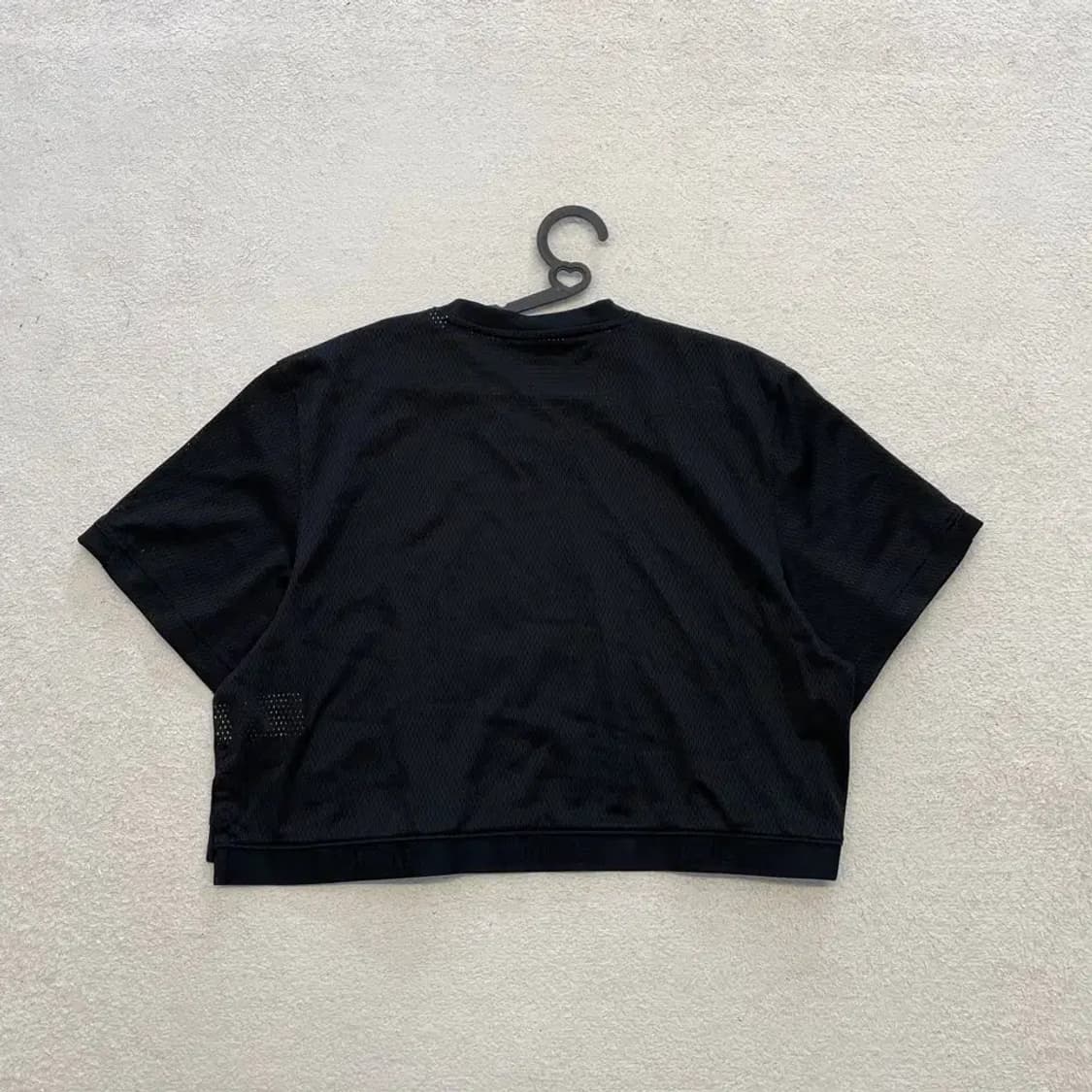 아디다스 여성 아미 크롭 반팔져지 XL 상품이미지9