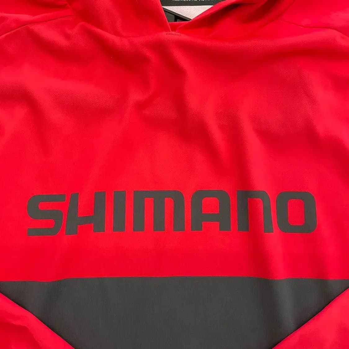 시마노 라이트 후드티 XXL 상품이미지5