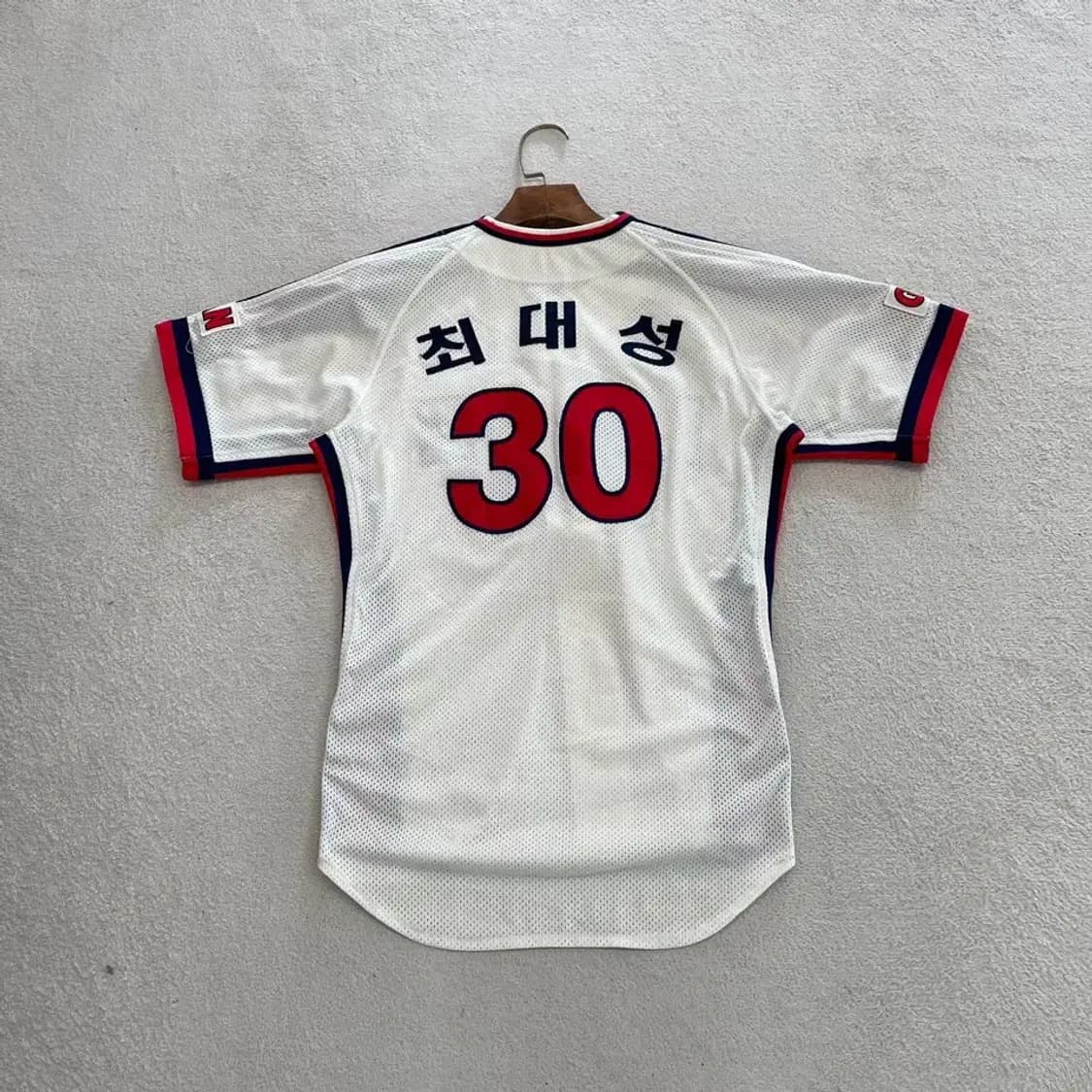 롯데자이언츠 올드 유니폼 95 상품이미지8