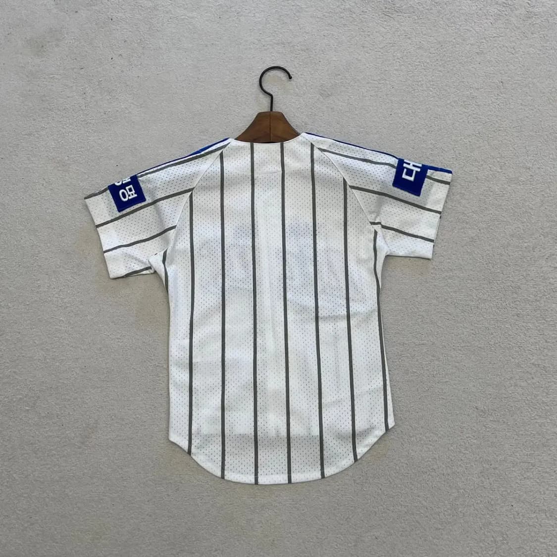삼성라이온즈 왕조 노마킹 아동 유니폼 3 상품이미지10