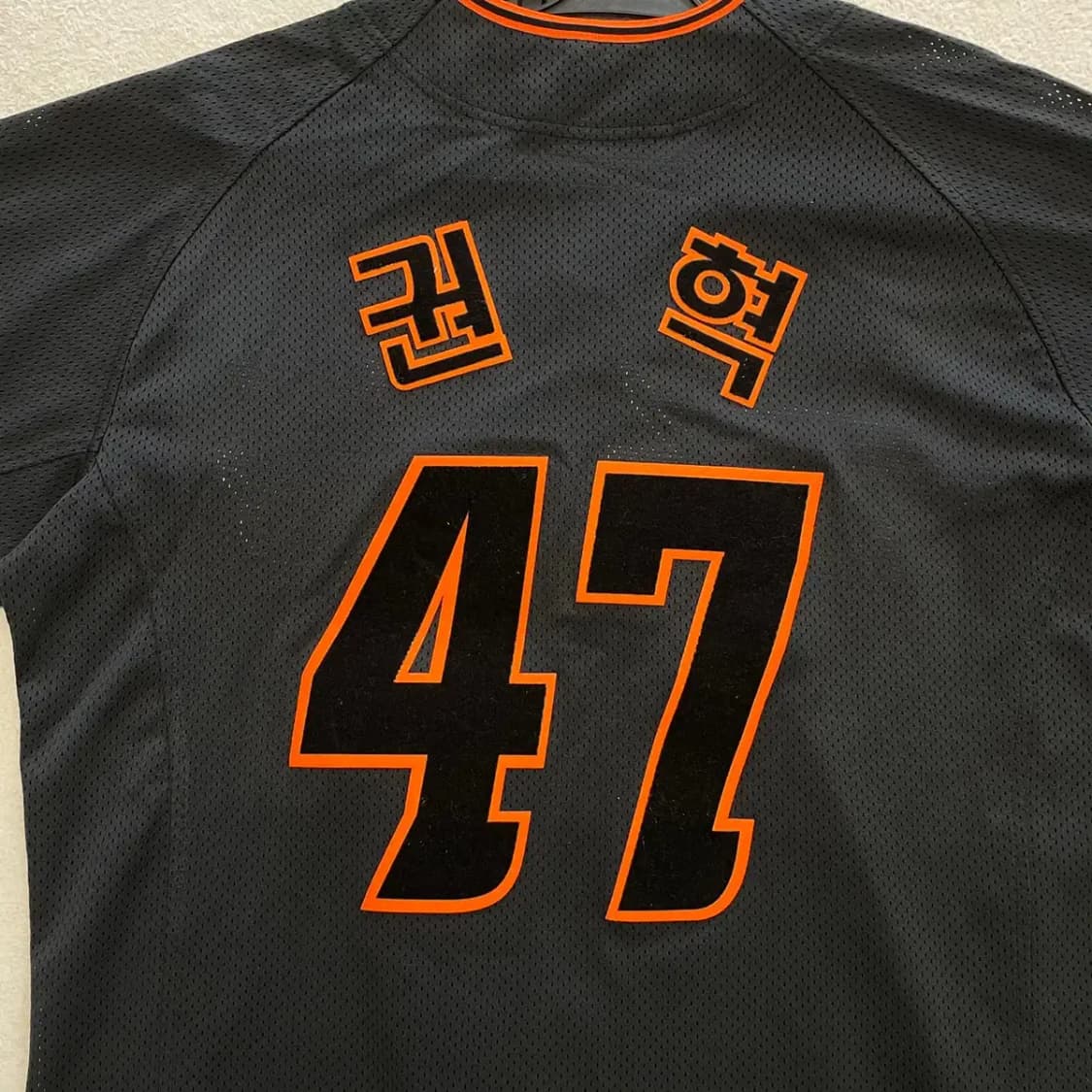 한화이글스 유니폼 100 권혁 상품이미지9